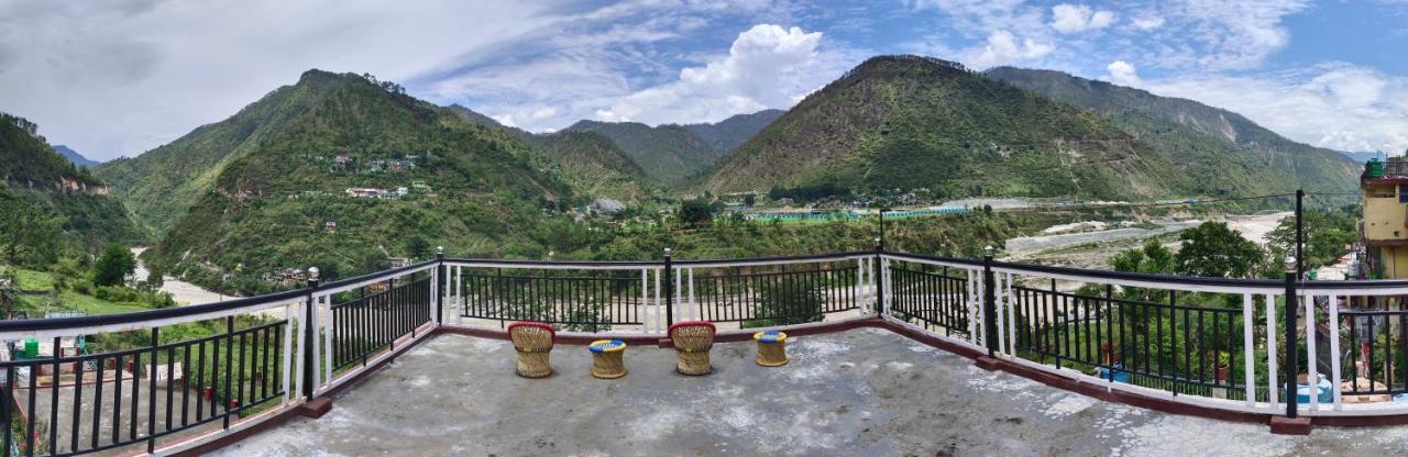 Alaknanda Homestay Karnaprayāg Exterior foto