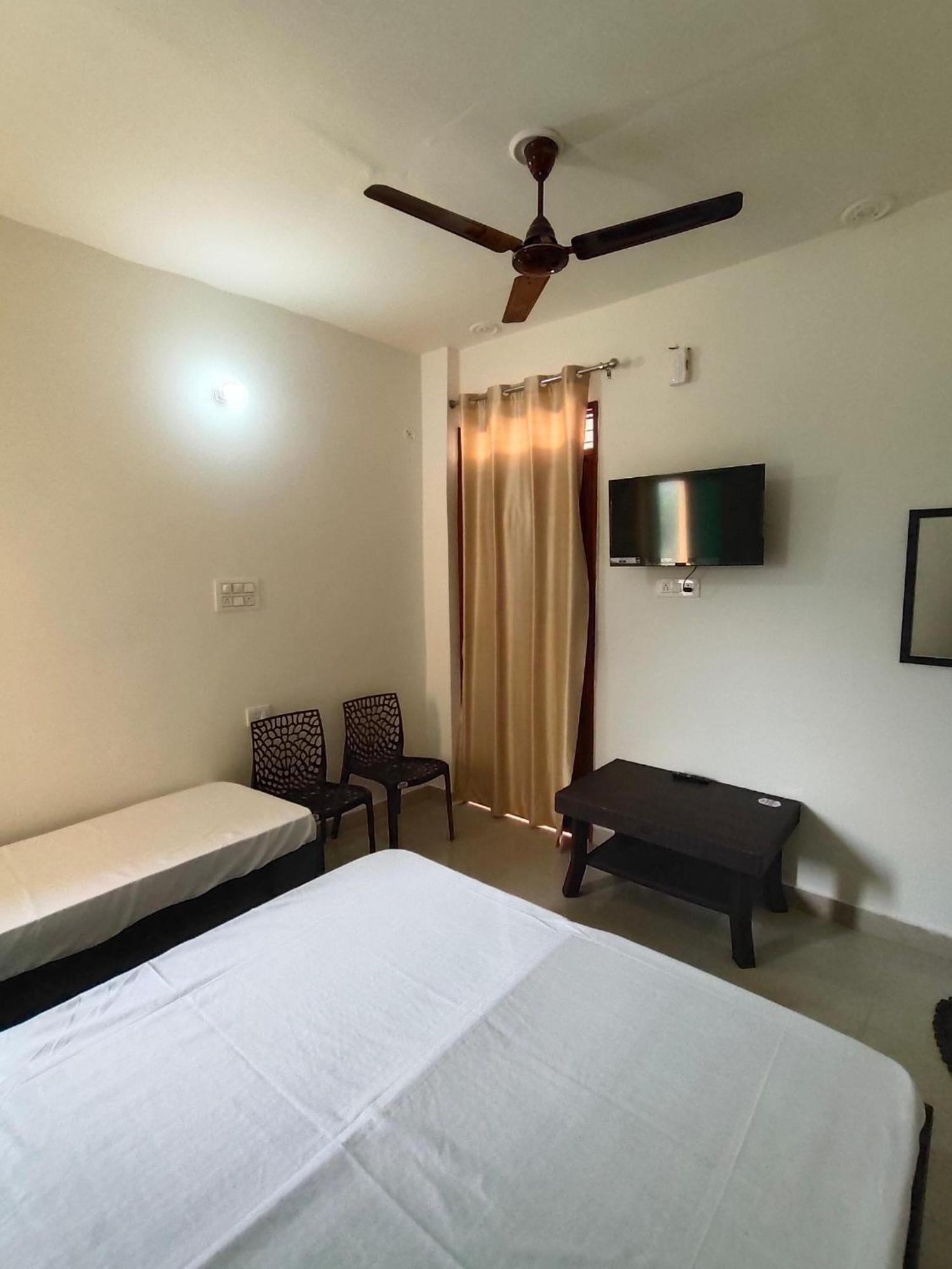 Alaknanda Homestay Karnaprayāg Exterior foto
